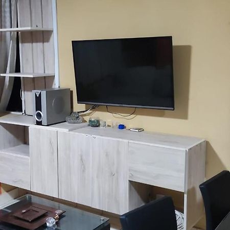 C & B Apartamentos Jauja Ngoại thất bức ảnh