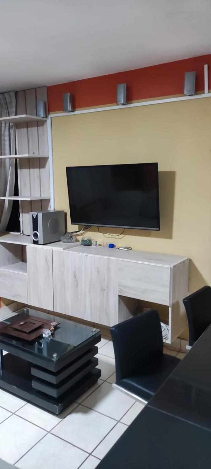 C & B Apartamentos Jauja Ngoại thất bức ảnh